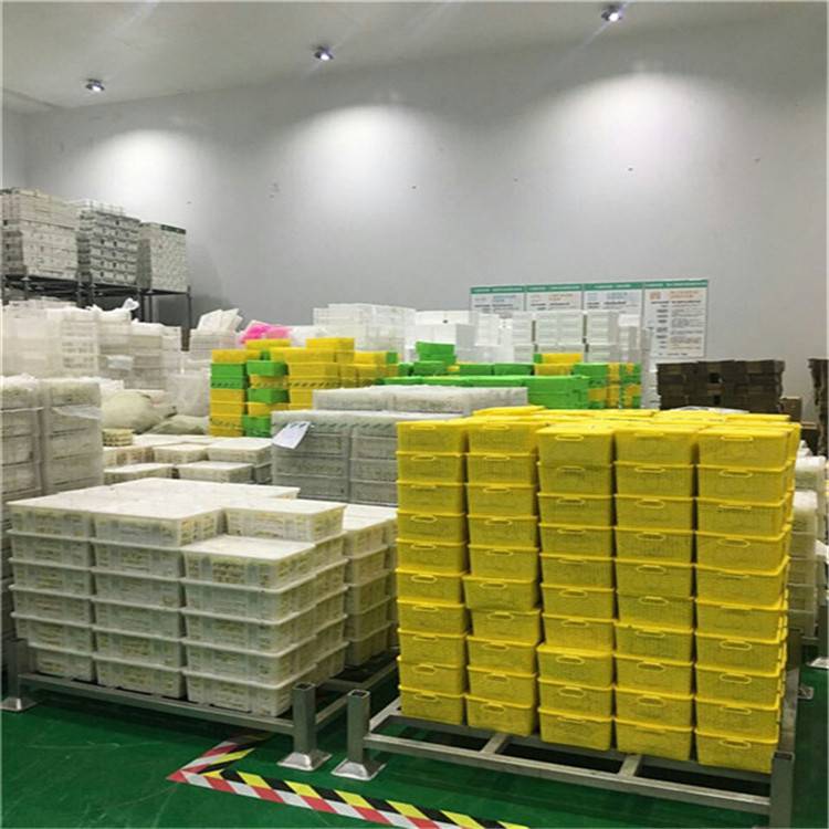 5000平米果蔬保鮮冷庫(kù) 打造農(nóng)產(chǎn)品優(yōu)質(zhì)保鮮鏈條，助力基地冷鏈升級(jí)